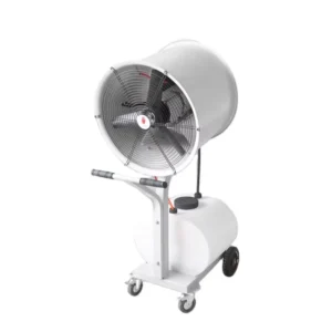 QL LX YD 50L Per Hour Large Capacity Centrifugal Humidifier Cooling Fan
