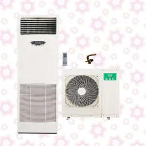 Quick Response Standing AC 5Hp Cool and Heat 48000Btu 4Ton Outdoor Floor Air Conditioner Stand