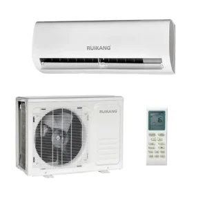 Quiet 12000 BTU Inverter Split Air Conditioner Remote Control 3 Modes Dehumidifier Function Energy Efficiency Class A+++ Air