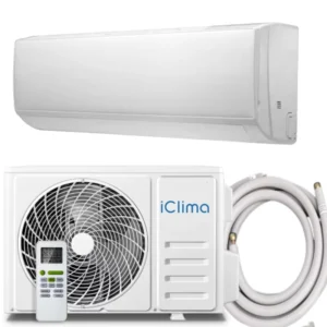R32 12000 Btu Inverter Mini Split Air Conditioner for Household RV Car & Hotel Use