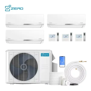 R32 18000btu 27000btu 35000btu 42000btu Mini Split Heating and Cooling Air Conditioning Smart Multi Zone Split Air Conditioner