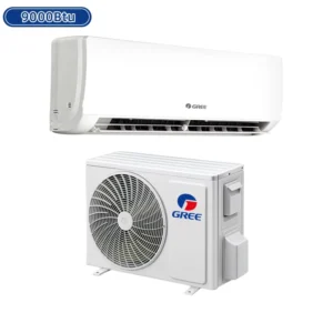 R32 18SEER2 Wall Mounted Mini Split Air Conditioner 9000 24000 BTU Inverter Cooling Heating Energy-Saving Household Hotel