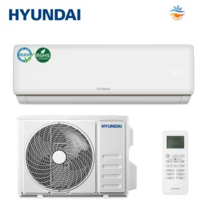 R32 220v 50hz 9000 Btu ON/OFF Cooling Heating Split Wall Mounted Air Conditioner for Home and Hotel Use