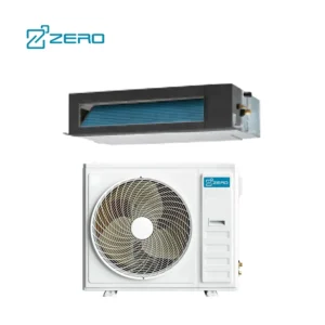 R32 48000 55000 Btu Duct Type Cooling and Heating Inverter Air Conditioner Low Noise Side Discharge Condenser Type