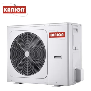 R32 A+++ 4KW to 16KW CE EUROVENT DC Inverter Split Heat Pump Water Heater