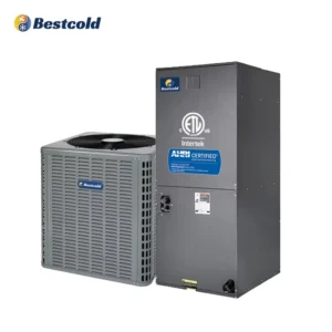 R32 Air Handler for Indoor 24000 60000Btu Commercial Outdoor Split Light Commercial Air Conditioner