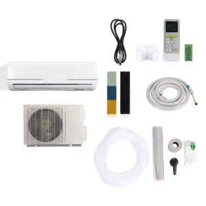 R32 Cooling Only 9000BTU Home Use Wall Mounted Split Air Conditioner