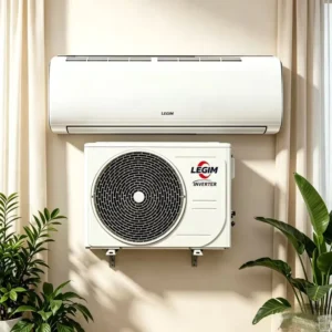 R32 DC Wall mounted Split Air Conditioner Cooling Only WiFi Enabled Smart Control Energy Saving Household Hotel Use