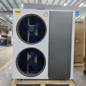 R32 EVI Inverter Heat Pump Air Conditioner HVAC Heat Pump System 10KW 20KW 30KW 40KW