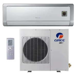 R32 Energy Saving Cooling Only Split Air Conditioner For Household And Hotels Electric Power Source