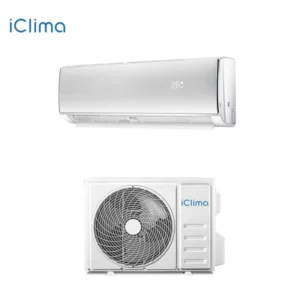 R32 Energy Saving Mini Split AC 12000BTU Smart Inverter Split Air Conditioners for Household & Hotel Use