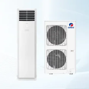 R32 Floor Standing AC Unit Smart Control for Hotel Commercial Use Fixed Frequency 36000 Btu