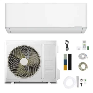 R32 Heating Cooling Room Split AC Conditioning Unit 28000Btu Air Conditioner