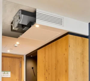 R32 High Efficiency Ducted AC Office Ducted AC Hotel Ducted Air Conditioning Air Conditioners