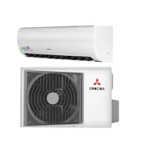 R32 Inverter Wall Split AC 2600W Cooling 4100W Heating for Home Apartment 220V 50Hz Low Power Consumption Easy Install