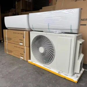 R32 Mini Split AC Heat Pump 2 Zone 3 Zone 4 Zone 5 Zone Inverter AHRI Mini Split Multi Zone Air Conditioner