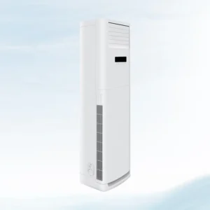 R32 R410a Floor Standing Air Conditioners Inverter Heating Cooling 48000 Btu Standing AC Air Conditioner Floor Wifi