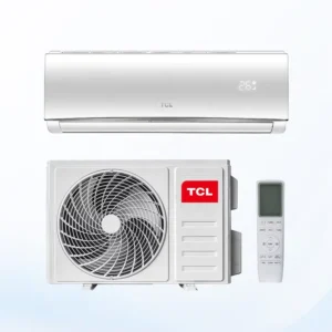 R32 R410a R454b 12000Btu Mini Split Air Conditioners Wall Mounted 18000Btu 24000btu Wifi Split System Air Conditioning