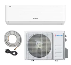 R32 WIFI 12000 Btu Mini Split Air Conditioner ETL AHRI Certified Wall Mounted Inverter AC Ductless Air Conditioning