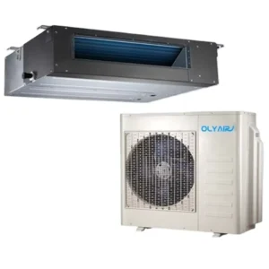 R32 with Built in Drain Pump 36000btu MSP Duct air Conditioner with WIFI Control