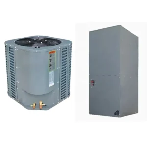R410A 18 SEER 2 Ton 3 Ton 4 Ton 5 Ton Duct Type Air Conditioner Air Handler