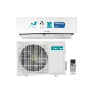 R410A 24000BTU Mini Split Air Conditioner Heat Pump 18 SEER Industrial Grade for Factories Air Conditioning