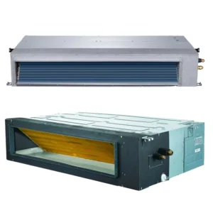 R410A 2500 Btu Free Standing Split Duct Type Slim Duct air Conditioner