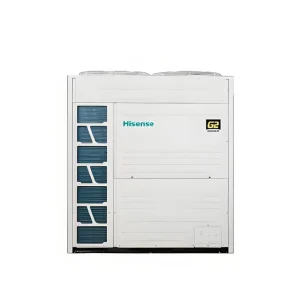 R410A DC Inverter Household Central Air Conditioning Industrial ACs for Hotels Heat Pump