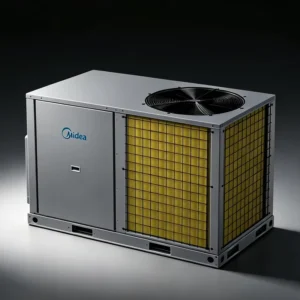 R410A DC Inverter Rooftop HVAC System Packaged Heat Pump Unit for Industrial & Commercial Use