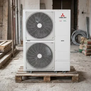 R410A DC Rooftop Motor Automatic High Efficiency Energy Saving Commercial Central Air Conditioning System