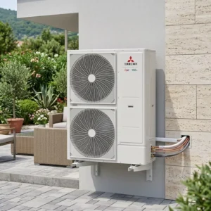 R410A DC Rooftop Motor High Efficiency Energy Saving Commercial Central Air Conditioning