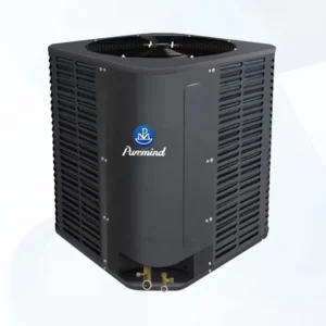 R410A R454B Air Conditioner Heat Pump System HVAC Air Duct Indoor 18 Seer 3 4 5 Ton Air Handling Unit Cooling Heating