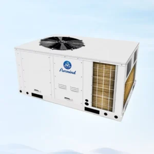 R410A R454B Rooftop Packaged Unit 3 5 10 15 20 Ton High Reliability Commercial AC HVAC System for Engineering Projects