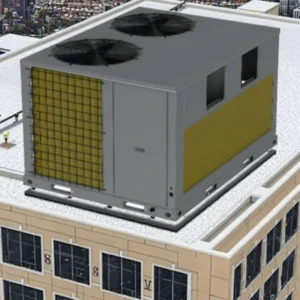R410A Rooftop AC Package Unit Commercial Air Conditioner From 5ton 30ton Core Motor Engine