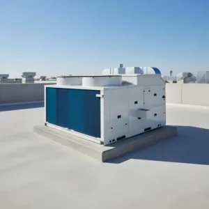 R410A Rooftop Packaged Unit 15 20 Ton Energy Saving Central Air Conditioner for Hotel Mall