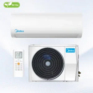 R410A Smart Inverter Split AC Series 9000 24000 BTU WiFi Cooling Heating Ultra Quiet for Household