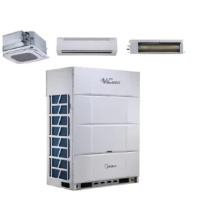 R410A Split Unit Dual Inverter VRV Central Air Conditioning General Duct Import VRF System Air Conditioner