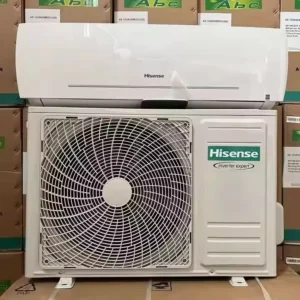 R410A Wall Mounted Air Conditioner Home Mini Split Heat Pump System AC 1.5hp Tropical Climate Energy Efficient