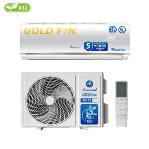 R410a 12000 BTU Cooling Only Household Use AC OEM ODM Mini Split Smart Inverter Air Conditioner
