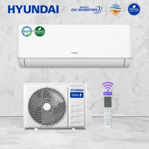 R410a 12000 Btu Mini Split Air Conditioner Inverter Air Condition Cooling Heating EER3.2 Smart Split Air Conditioners