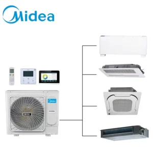 R410a 36000 Btu Mini Split Air Conditioner for Offices