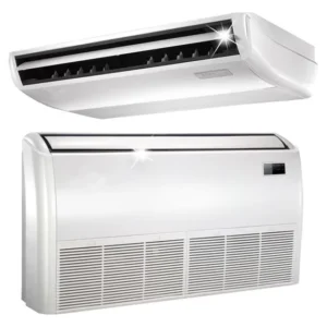 R410a Four Way Ceiling Cassette Air Conditioner