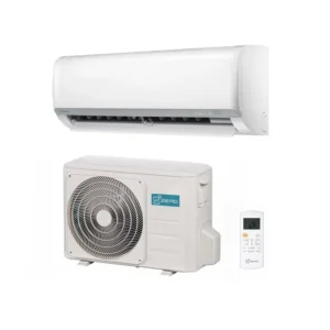 R410a Inverter On off Cooling heating Airconditioner Mini Split Wall Mounted Air Conditioners 12000btu 1.5hp 1ton Room AC