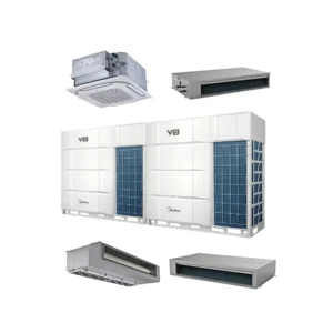 R410a Multi Inverter HVAC System 30hp 78kw 267kbtu VRF VRV Central Air Conditioning Vrf Air Conditioner