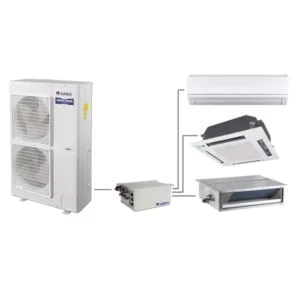 R410a Multi Split Air Conditioner 4 Way Suspended Ceiling Cassette Fan Coil Unit VRF VRV Air Conditioning System
