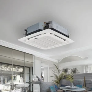R410a Multi Split Air Conditioner 4 Way Suspended Ceiling Cassette Fan Coil Unit VRF VRV Air Conditioning System VCC 18CHRH DV