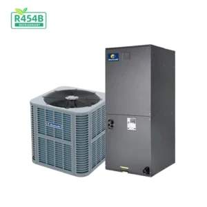 R454B 18 Seer 2 TON 3 TON 4 TON 5 TON Duct Type Air Handler Manufacturer Air Conditioners Indoor AC Condenser Unit Inverter