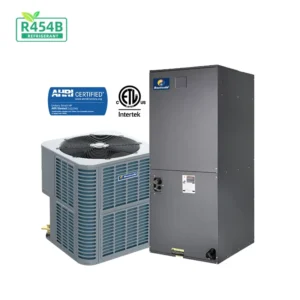 R454B 2 Ton Air Handler Heat Pump Inverter 18 SEER2 Split Air Conditioners
