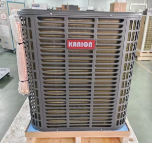 R454B Air Handler Unit DC Inverter 60Hz AHU Central AC Air Conditioner Heat Pump
