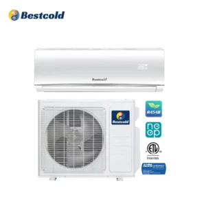 R454B Heating And Cooling Smart Air Conditioners Hotel 9000-36000btu Airconditioner Inverter Mini Split Air Conditioner